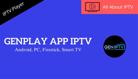 Genplay app for firestick download  more info